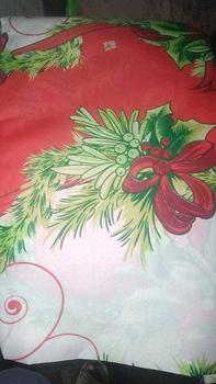 Product Review of Geena Printed Holiday Collection 60 inches width from e**6 0