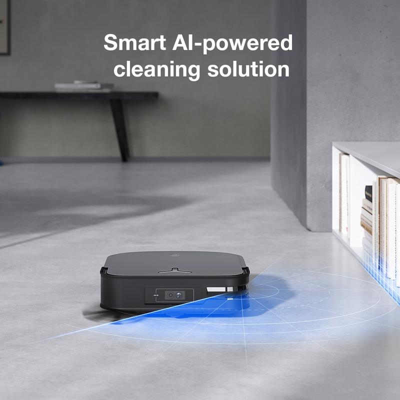 Product Introduction of [NEW] ECOVACS DEEBOT X2 COMBO | Dual Auto Empty | X2 Robot and Lightweight Handheld Vacuum | 8700Pa | 60°C Hot Washing 2