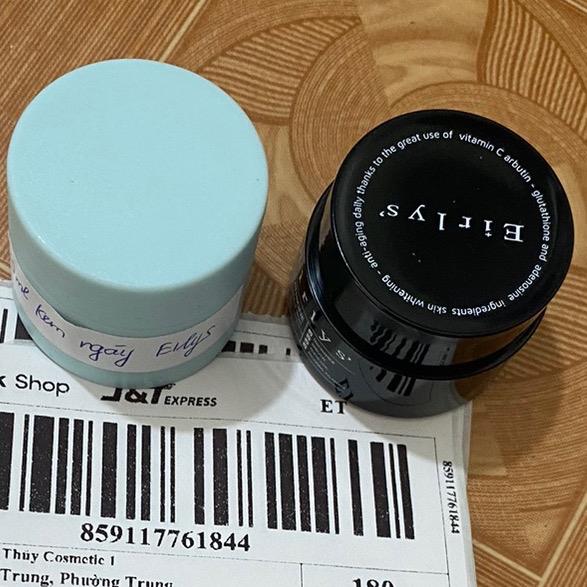  Kem ngày dưỡng da Eirlys hũ chiết mini 10gr 