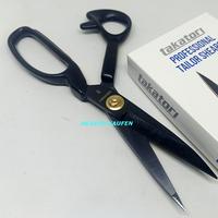 Gambar Gunting Kain Jahit Konveksi Garment Tailor Takatori 8 inch Nyaman Tajam Awet dari Heaven Kaufen Kota Malang 3 Tokopedia