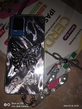 Product Review of FYP GC176 Queen Butterfly Clarity Swirl Hologram Hardcase Casing Hp FOR REAL 2 XM RDM INF VI from A**a A**a L**n 0