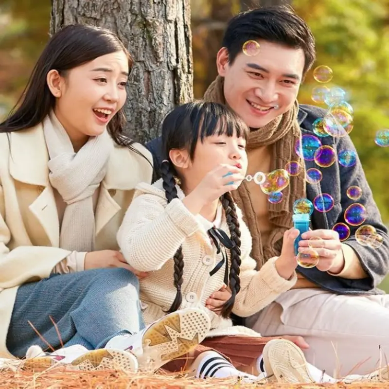 Bút Tạo Bong Bóng, Vui Nhộn Với Đèn, Có Tem, Bút Khuôn Con Lăn 5 Trong 1, Đa Chức Năng, Thích Hợp Để Viết Và Ký, Bút Thổi Bong Bóng, Thích Hợp Cho Học Sinh 4