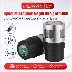 High Quality Microphone Spool Spul spol MIC LAD LD 03 High Sensitivity Profesional Dynamic Spool