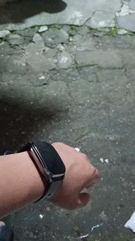 Product Review of [Exclusive Mami Louisse] ADVAN Smartwatch S1 AI Voice Assistant IPS Display 2.01" Touchscreen Waterproof IP68 Bluetooth Call Health Monitoring from Y** Y** 0