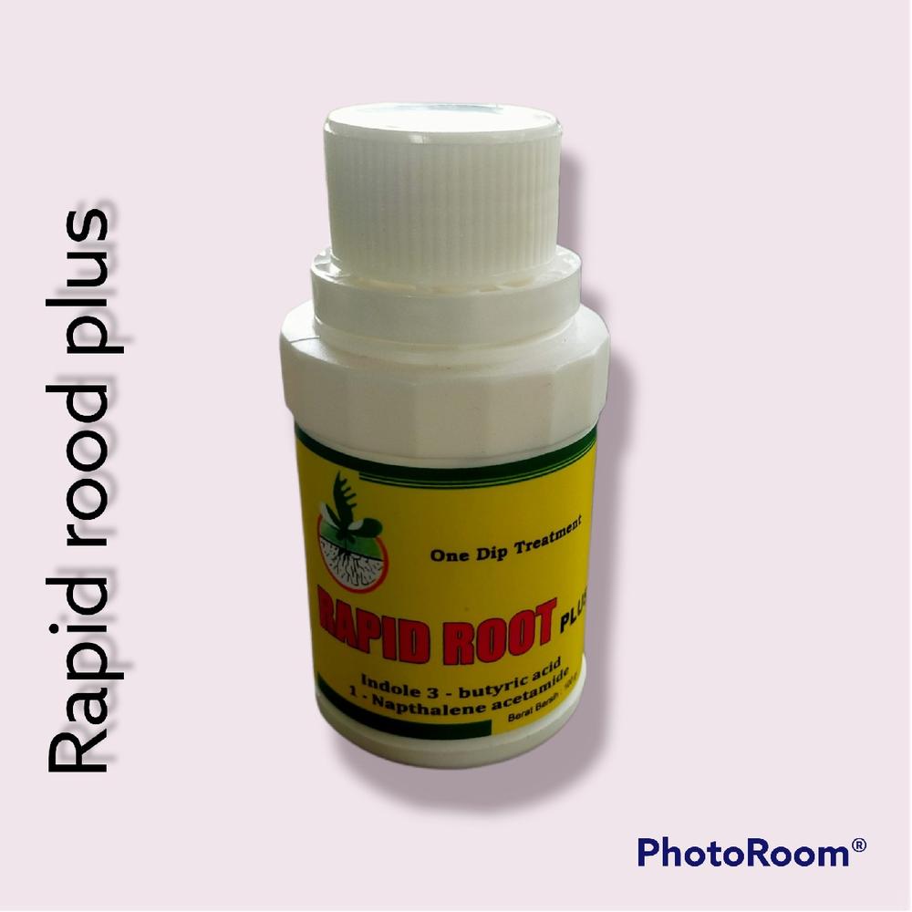 Rapid rood plus obat perangsang akar tanaman - -, -