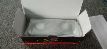Product Review of Shade Speaker Bluetooth 10W Double Subwoofer Music Speaker RGB LED Light Transparent Mecha Speaker V8 Speaker Bluetooth Bass from s**. 3