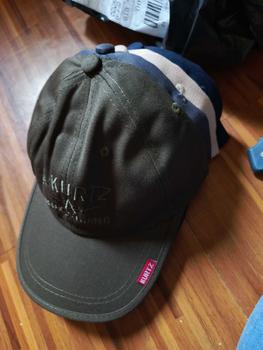 Product Review of Kurts Casual Men Outdoor Military Plain Look Cotton Baseball Cap from B** R**A 3