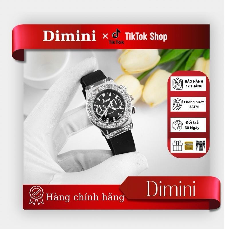Đồng hồ nữ thiết kế sang trọng thanh lịch, Mặt size 26, chống nước 3atm