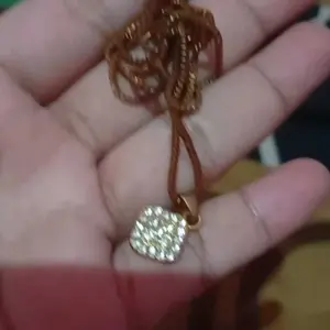 Set 3in1 Liontin Anting Cincin Geometris Berlian Tiruan, Aksesoris Fashion Serbaguna