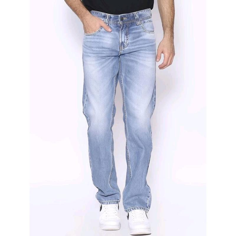 Straight fit jeans CFS094E New arrival 2025 1