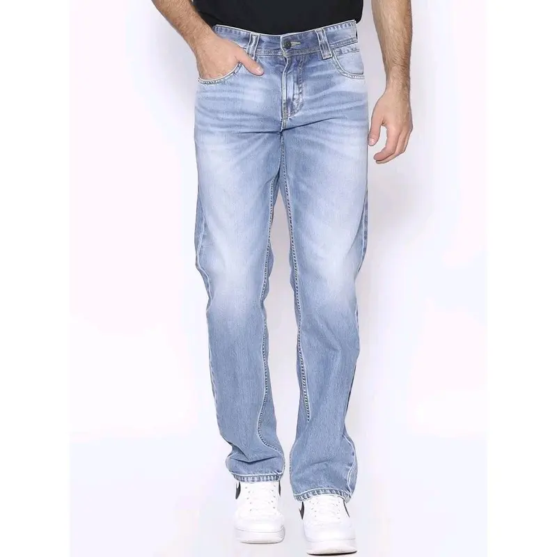 Straight fit jeans CFS094E New arrival 2025 1