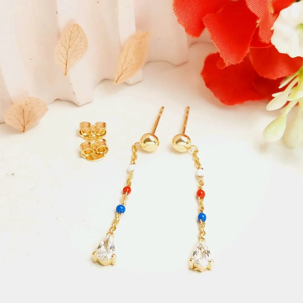 SUBANG CANDY 1GRAM 8KARAT GAJAH SAKTI