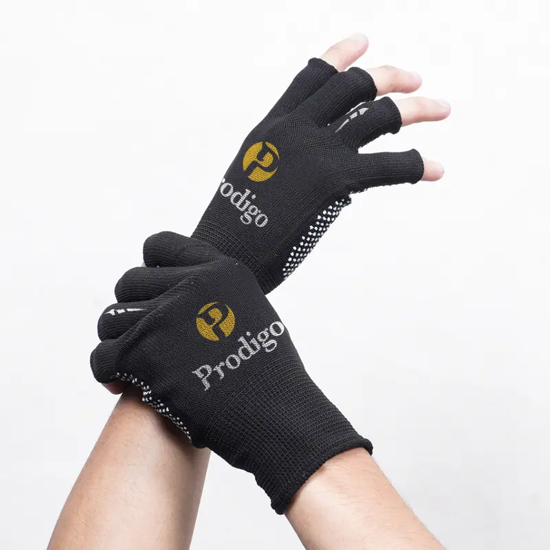 Prodigo * Sarung Tangan All Varian I Sarung Tangan Rajut Pria Wanita I Sarung Tangan Motor Half Finger Full Jari #Premium 7