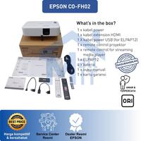 Gambar Proyektor EPSON CO-FH02 COFH02 CO FH02 FULL HD ANDROID TV Portable Ori dari Mall IT Jakarta Kota Administrasi Jakarta Timur 5 Tokopedia