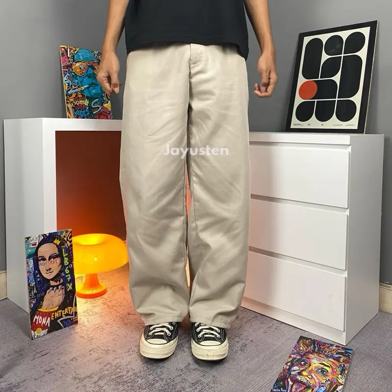 Celana Chino Loosepant Jayusten