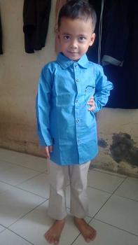 Product Review of CATHEA KIDS PAKET BAJU ANAK COWOK KODE 110-160 from l**a 0