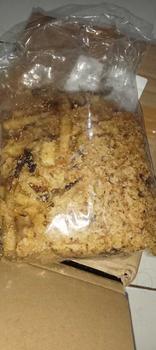 Product Review of Pisang cokelt 1 kg / Pisang Aroma Coklat Food Snacks Makanan Cokelat from L**a 0