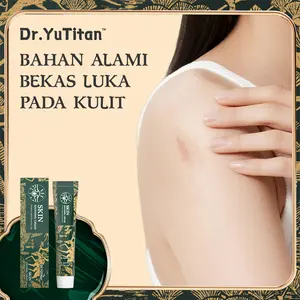 Dr.YuTitan Krim Penghilang Bekas Luka 20g