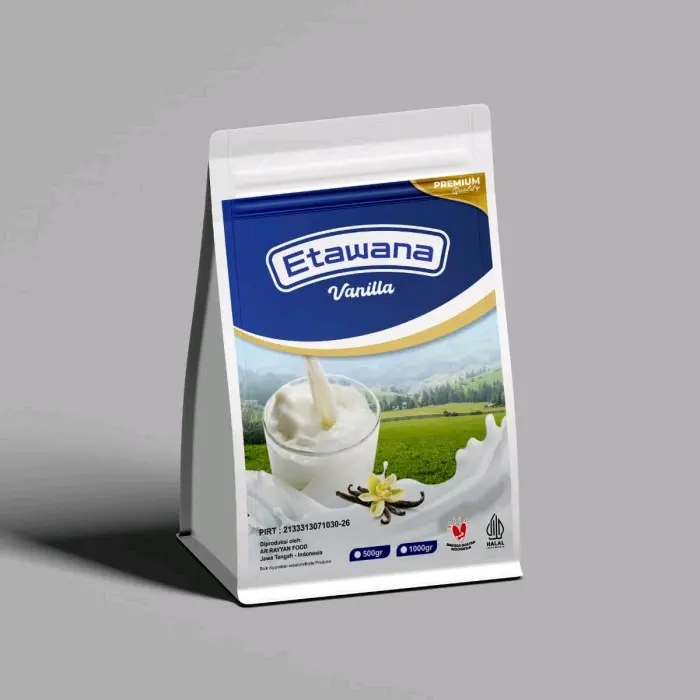 Susu Kambing Etawana 1Kg Susu Kambing Grad A dengan Kandungan Nutrisi Baik untuk Kesehatan Tubuh - Milk 1