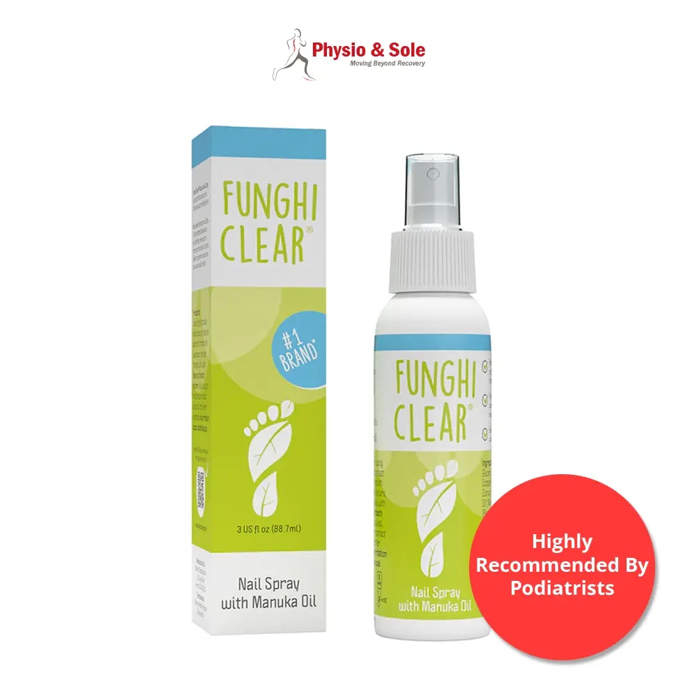 Foot Spray 88.7ML, Anti Fungal Spray, 100% Natural Active Ingredients