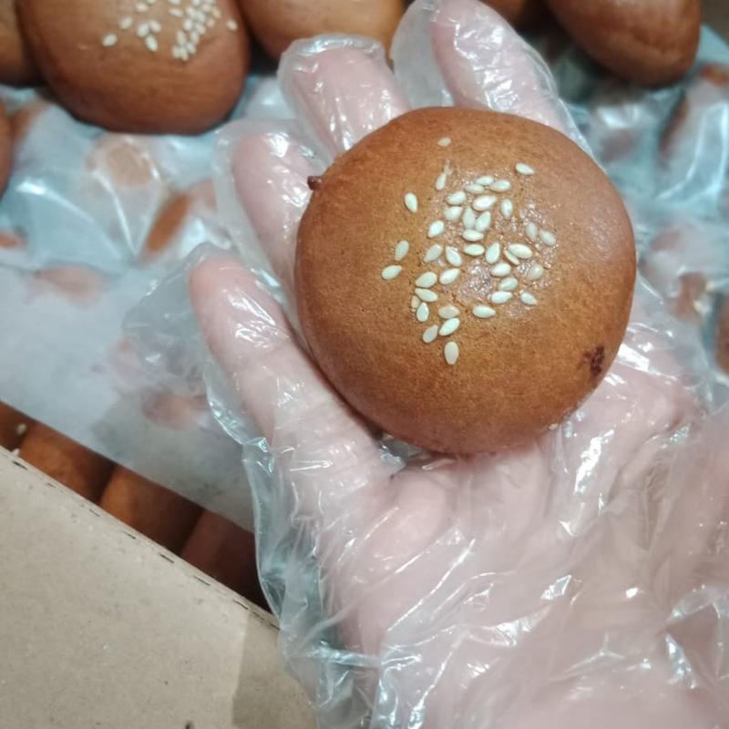 Kue Gambang atau Roti Jadul Snack Food Kue Gula Jawa, Kue Betawi - Shop ...