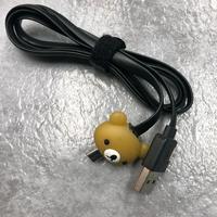 Gambar Kabel Micro USB Lampu 1 Meter for Charge Charging Lucu Karakter 1 Mtr Charger Cable dengan Desain Karakter Imut dan Tiga Pilihan Warna - Sheep Putih dari Click & Go Tokopedia Kota Bandung 1 Tokopedia