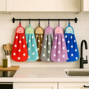 KAIN LAP TANGAN GANTUNG / LAP HANDUK MOTIF / KAIN LAP DAPUR / LAP GANTUNG MICROFIBER MULTIFUNGSI KAIN LAP TANGAN GANTUNG / LAP HANDUK MOTIF / KAIN LAP DAPUR / LAP GANTUNG MICROFIBER MULTIFUNGSI