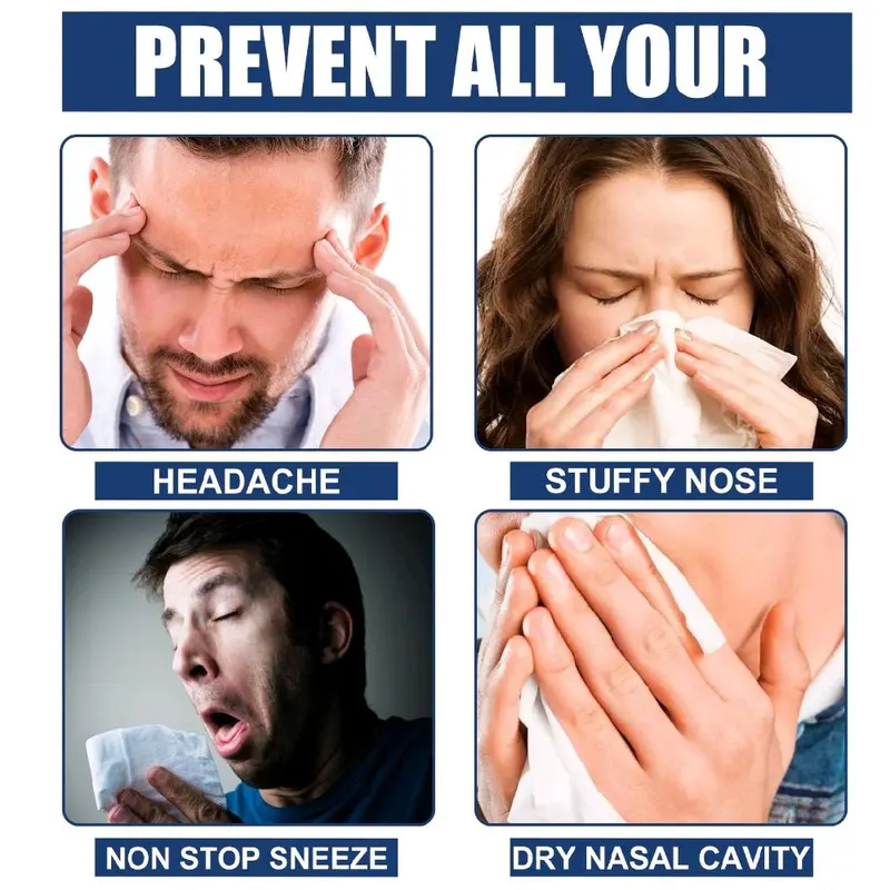 South Moon Nasal Spray Sinusitis Polip Semprot Hidung Semprotan Rongga Hidung Rhinitis Seawater Nasal 30ml 3