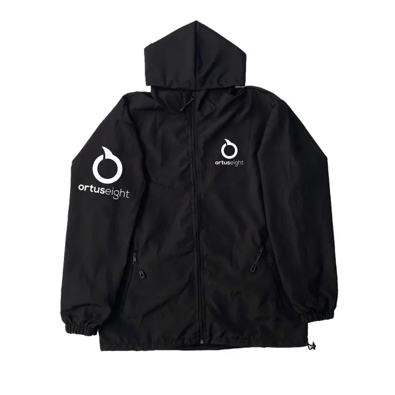 JAKET PARASUT ORTUS JAKET OUTDOOR JAKET RUNNING JAKET OLAHRAGA JAKET