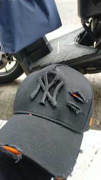 Product Review of topi cowok kece sobek sobek topi distro pria sobek al topi cowok kece from B**2 0