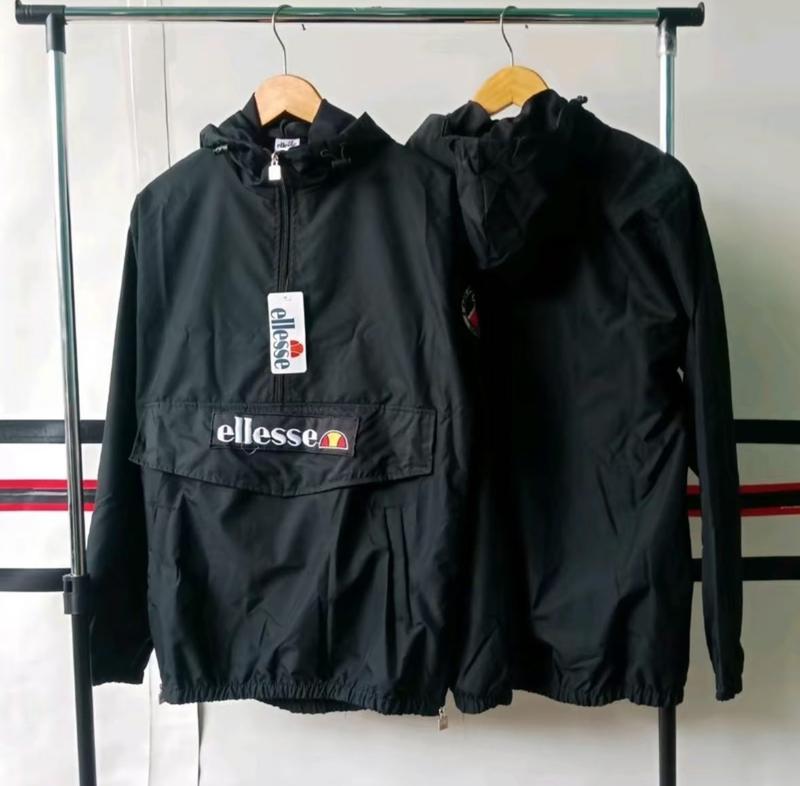 PRANDITASTORE JAKET CAGOULE ELS TASLAN JN LITE CASUAL COUGLE ELLISE 0