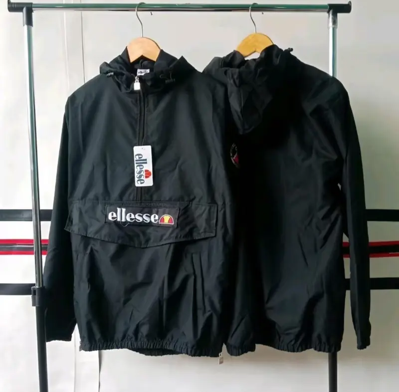 PRANDITASTORE JAKET CAGOULE ELS TASLAN JN LITE CASUAL COUGLE ELLISE 0