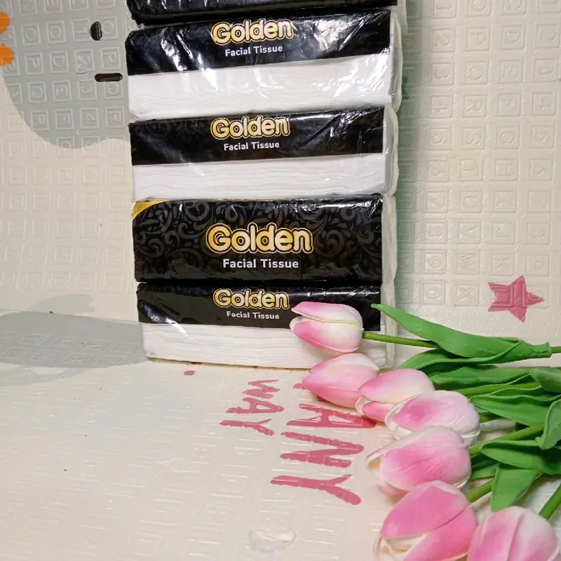 (6 pack)paket Ramadhan  180 helai tisu golden 6