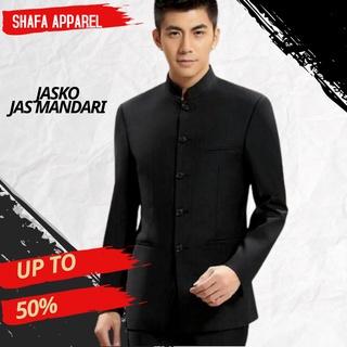 Shafa Apparel - Jas Mandarin 0