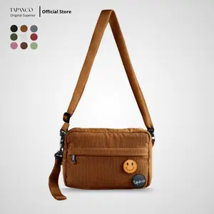 TAPAXCO Tas Selempang Pria Wanita Terbaru Marsha Slingbag Kasual Lokal Original