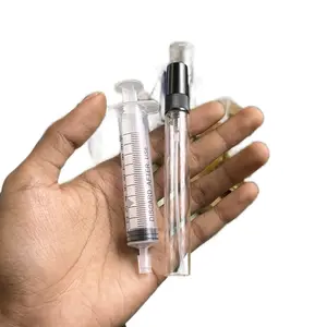 SET DECANT SUNTIKAN + BOTOL SPRAY PARFUME MINI TRAVEL SIZE