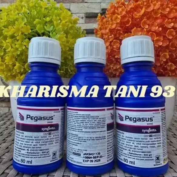 insektisida Pegasus 500sc 80ml