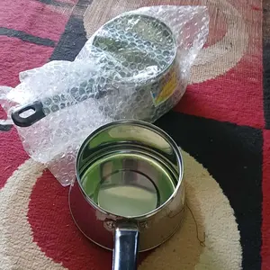 Panci Kopi Mini, Panci Rebus Air STAINLESS, Turkish Coffe Pot Murah