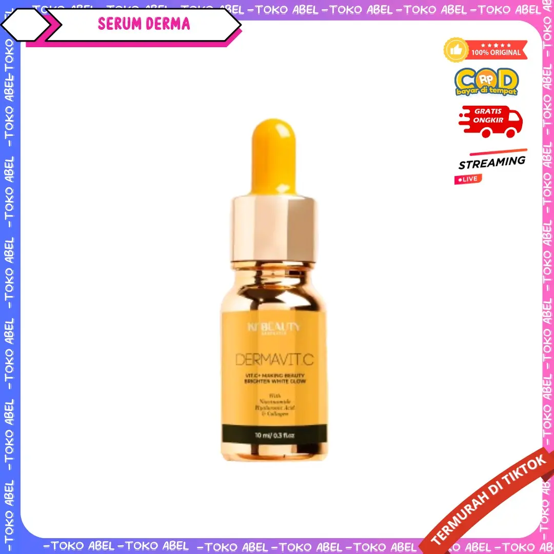 KFSKIN DERMAVITC KFSKIN 10ML