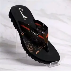 SANDAL JEPIT CARVIL ORIGINAL 100% MODEL KREN UK 31-44 TERLARIS BAYAR DITEMPAT Sendal Merah Hitam Pria