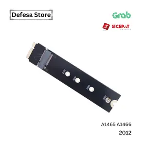 SSD MacBook Air 2012 Adapter to M2 Sata B key SSD