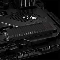 Gambar JIUSHARK M.2 ONE SSD M.2 NVME 2280 Heatsink Cooler dari STAR17 COM Kota Administrasi Jakarta Selatan 1 Tokopedia