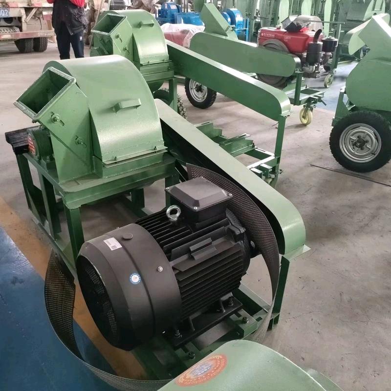 mesin serbuk kayu import - mesin sawdust import - mesin crusher kayu import - wood crusher import 2