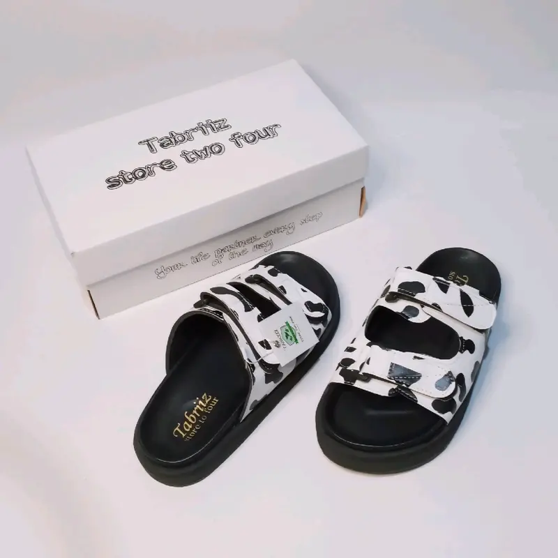 Sandal wanita kekinian otiz series original birken Sendal 4