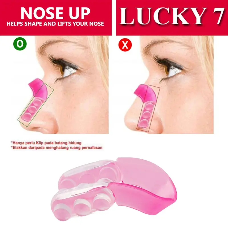 BISA COD - Nose Up Clipper  - Hidung Mancung / Alat Pemancung Hidung Teknologi Jepang 5