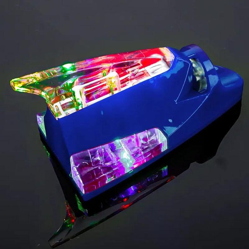 Product Introduction of Car Wind Light Shark Fin Explosion Flashing Anti Rear Car Decorative Collision Exterior Light Z3B4 59