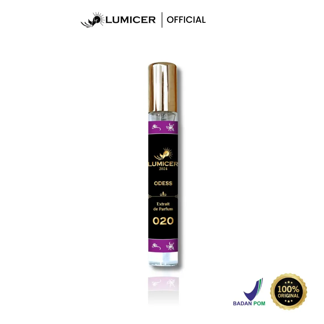 Lumicer Odess Extrait De Parfume Tahan lama 10ml
