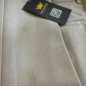 LutfiCompany | SLIMFIT pants - Celana panjang Slimfit