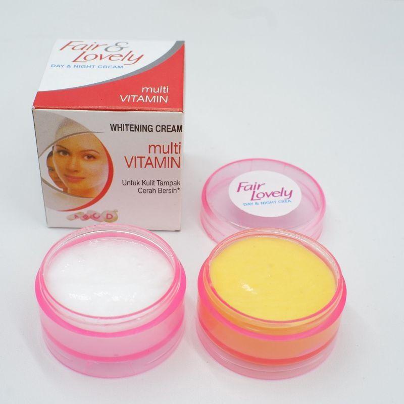 Product Introduction of Cream Fair & Lovely Siang Malam 2