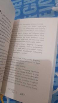 Product Review of NOVEL HOROR + CLASS 7E / BEST SELLER from _**k h**_ ^** 3